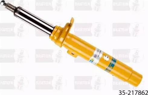 BILSTEIN 35-217862 - Amortisseur droxauto.com