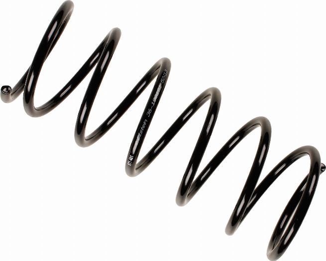 BILSTEIN 36-198191 - Ressort de suspension droxauto.com