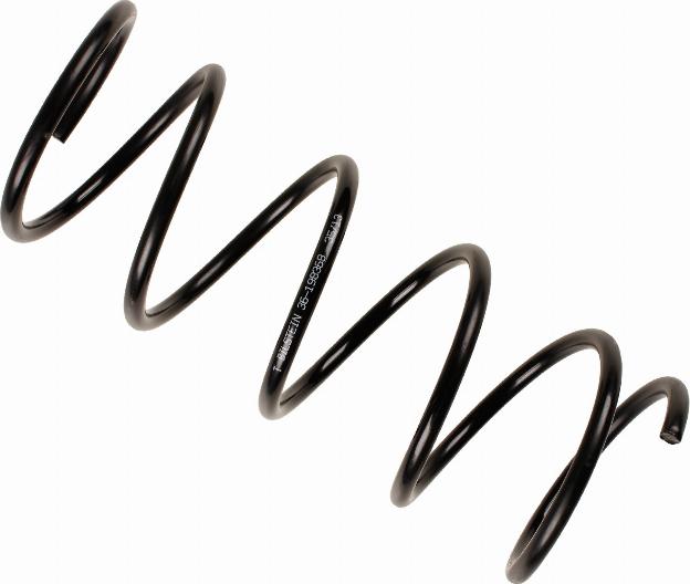 BILSTEIN 36-198368 - Ressort de suspension droxauto.com