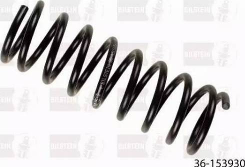 BILSTEIN 36-153930 - Ressort de suspension droxauto.com