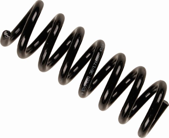 BILSTEIN 36-171897 - Ressort de suspension droxauto.com