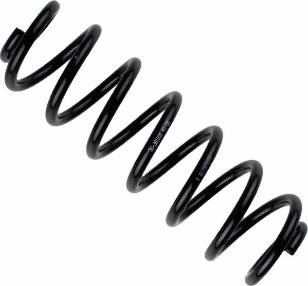 BILSTEIN 36-301935 - Ressort de suspension droxauto.com