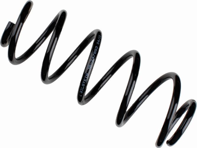 BILSTEIN 36-247653 - Ressort de suspension droxauto.com