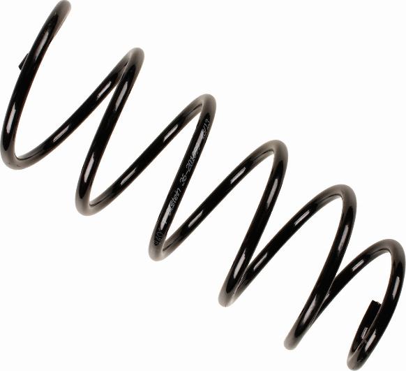 BILSTEIN 36-201099 - Ressort de suspension droxauto.com