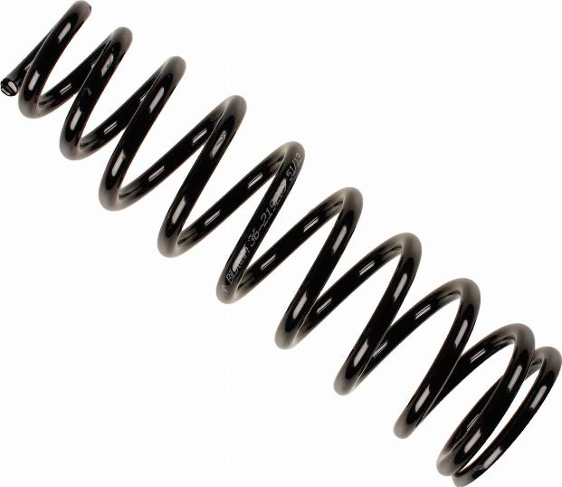 BILSTEIN 36-219209 - Ressort de suspension droxauto.com