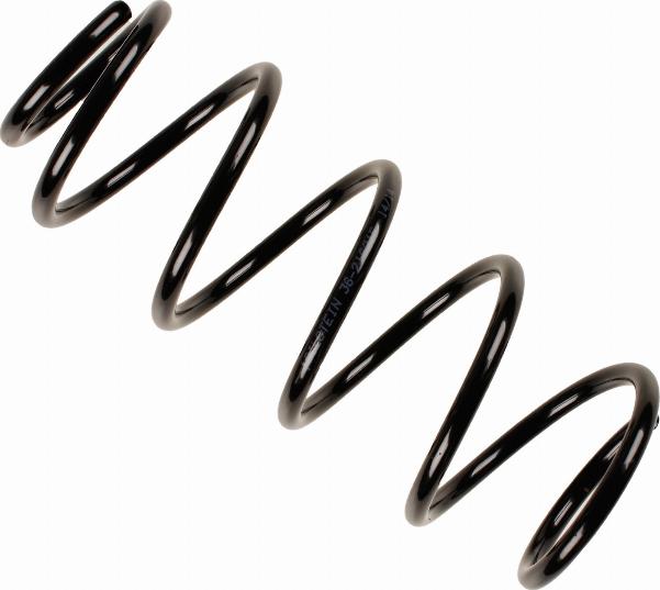 BILSTEIN 36-216215 - Ressort de suspension droxauto.com