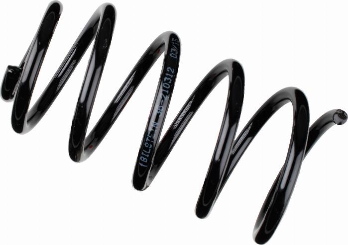 BILSTEIN 36-210312 - Ressort de suspension droxauto.com