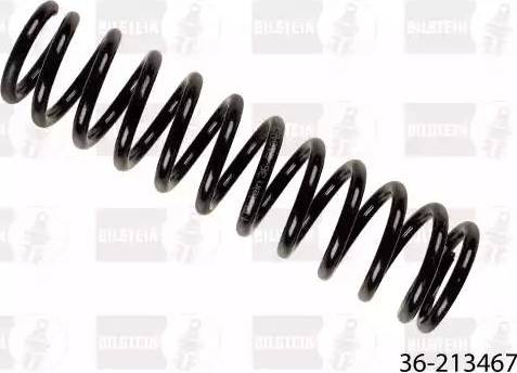 BILSTEIN 36-213467 - Ressort de suspension droxauto.com
