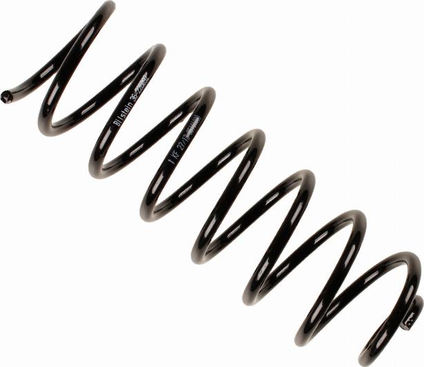 BILSTEIN 36-226092 - Ressort de suspension droxauto.com