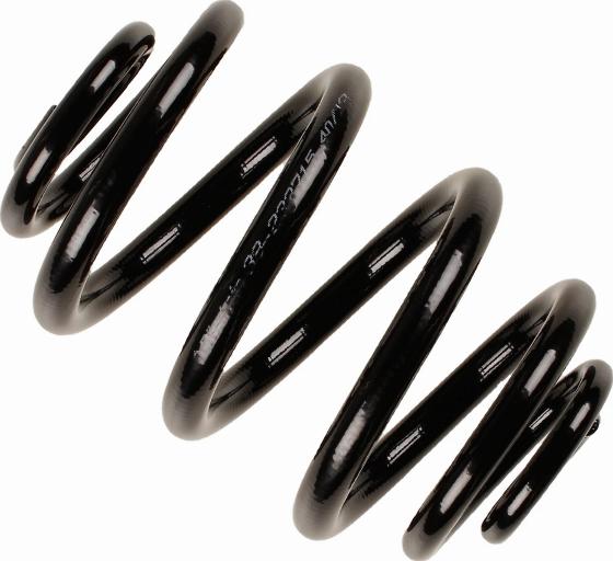 BILSTEIN 38-233715 - Ressort de suspension droxauto.com