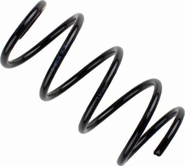 BILSTEIN 37-309336 - Ressort de suspension droxauto.com