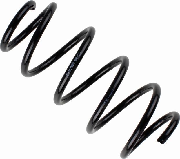 BILSTEIN 37-317089 - Ressort de suspension droxauto.com