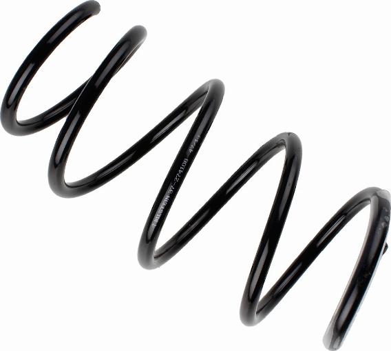 BILSTEIN 37-274108 - Ressort de suspension droxauto.com