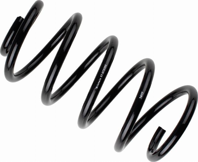 BILSTEIN 37-272302 - Ressort de suspension droxauto.com