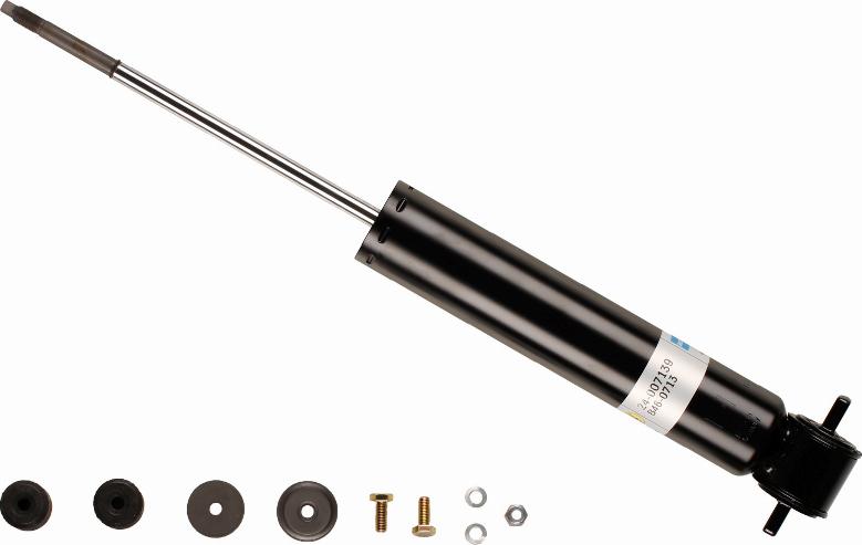 BILSTEIN 24-007139 - Amortisseur droxauto.com
