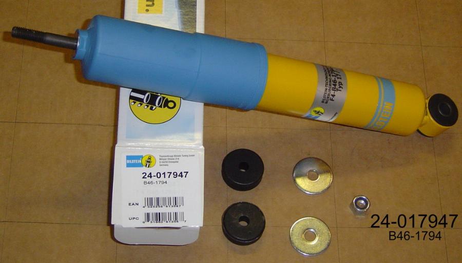 BILSTEIN 24-017947 - Amortisseur droxauto.com