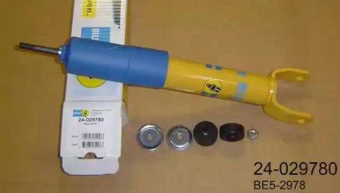 BILSTEIN 24-029780 - Amortisseur droxauto.com