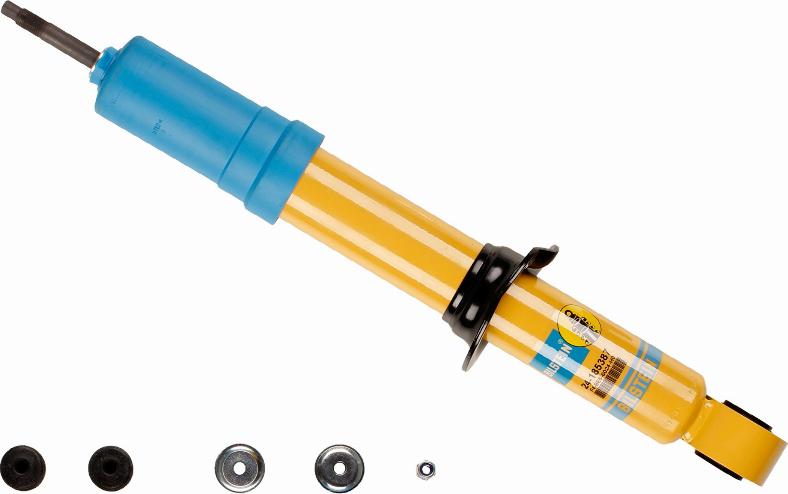 BILSTEIN 24-185387 - Amortisseur droxauto.com