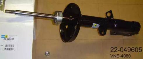 BILSTEIN 22-049605 - Amortisseur droxauto.com