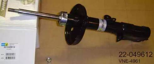 BILSTEIN 22-049612 - Amortisseur droxauto.com