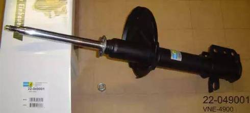 BILSTEIN 22-049001 - Amortisseur droxauto.com