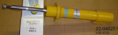 BILSTEIN 22-040251 - Amortisseur droxauto.com