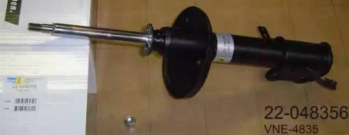 BILSTEIN 22-048356 - Amortisseur droxauto.com