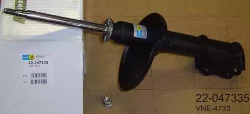 BILSTEIN 22-047335 - Amortisseur droxauto.com