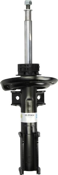 BILSTEIN 22-193414 - Amortisseur droxauto.com