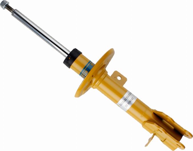 BILSTEIN 22-319142 - Amortisseur droxauto.com