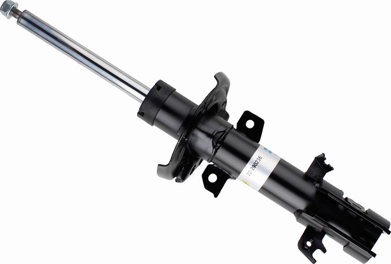 BILSTEIN 22-290236 - Amortisseur droxauto.com