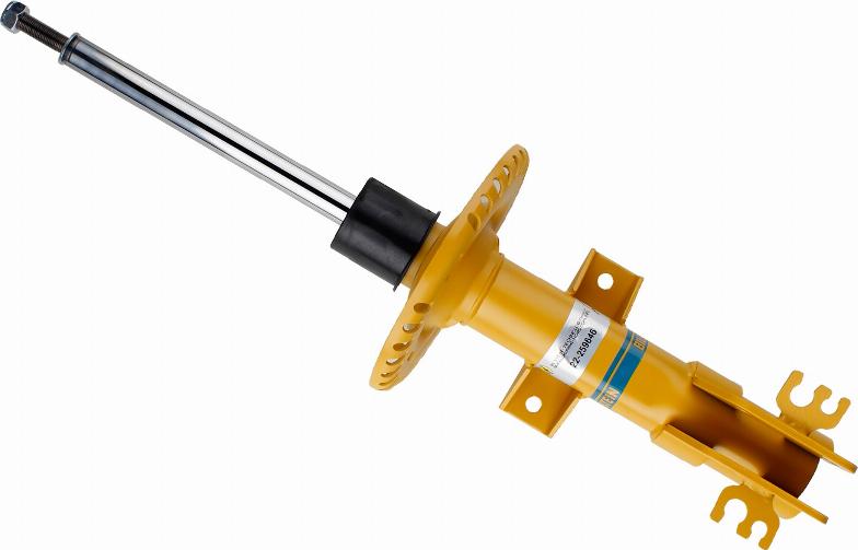 BILSTEIN 22-259646 - Amortisseur droxauto.com