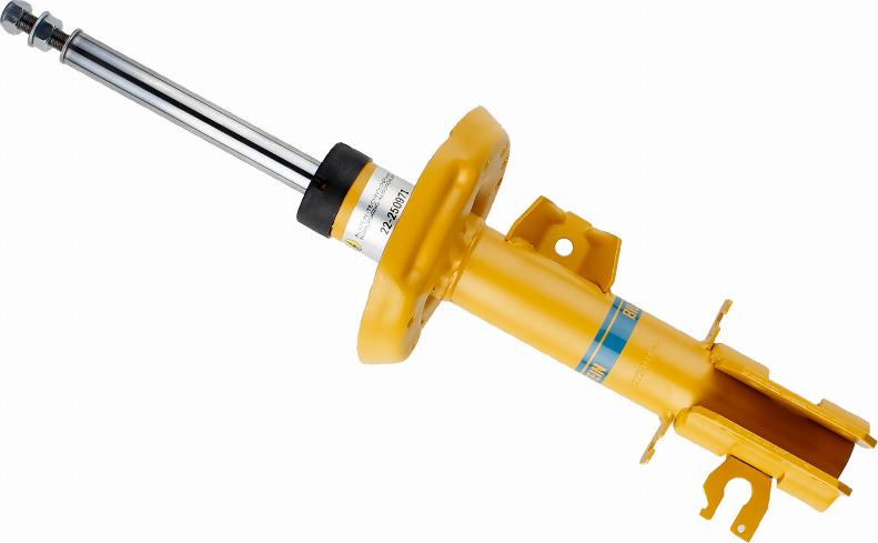 BILSTEIN 22-250971 - Amortisseur droxauto.com