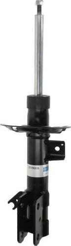 BILSTEIN 22-250315 - Amortisseur droxauto.com
