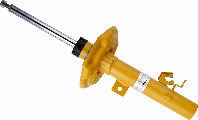 BILSTEIN 22-251541 - Amortisseur droxauto.com