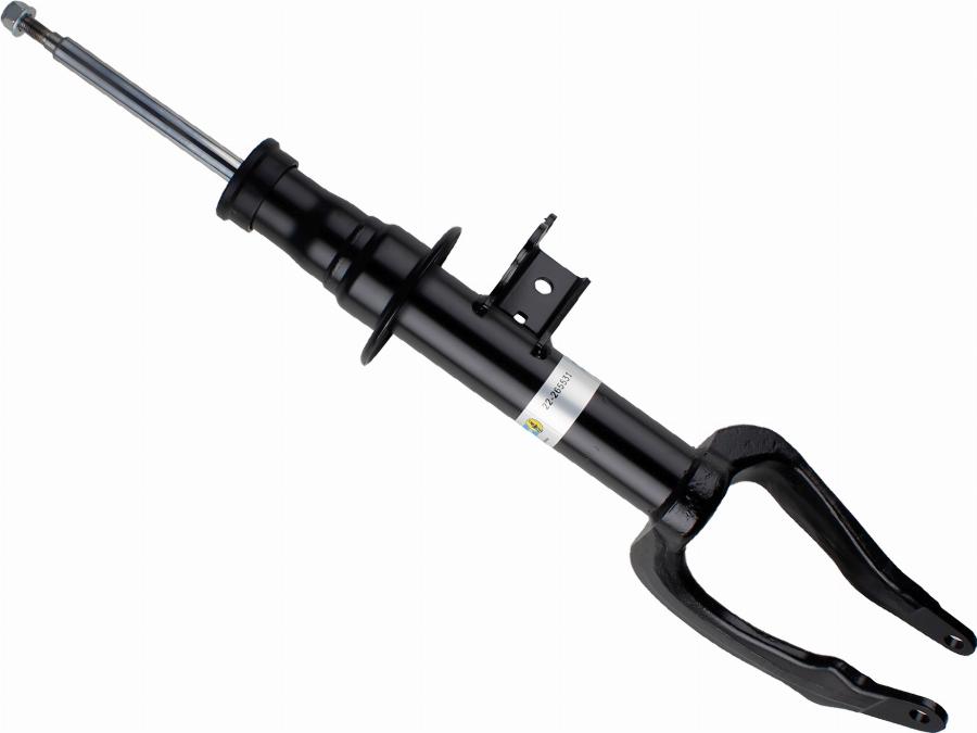 BILSTEIN 22-265531 - Amortisseur droxauto.com