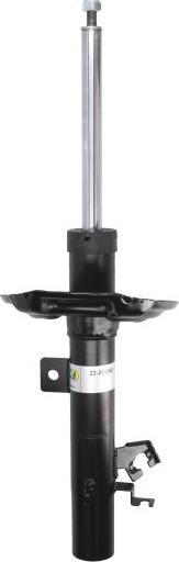 BILSTEIN 22-260550 - Amortisseur droxauto.com