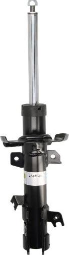BILSTEIN 22-283580 - Amortisseur droxauto.com