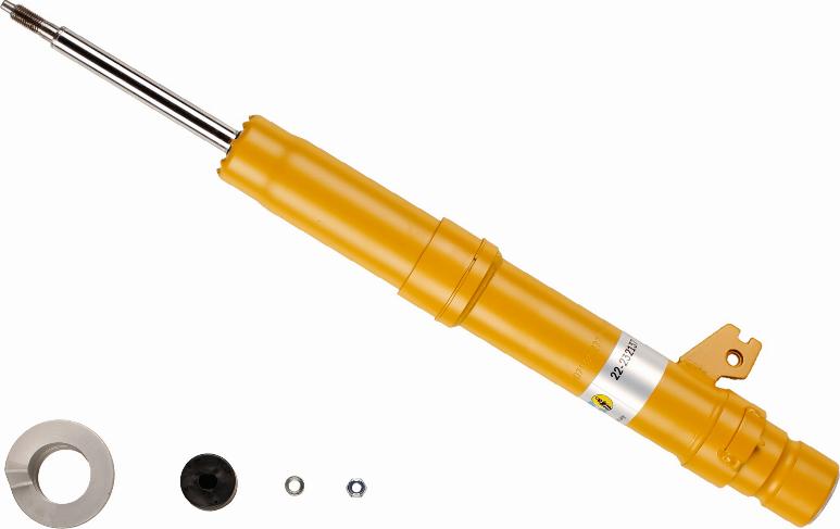 BILSTEIN 22-232137 - Amortisseur droxauto.com