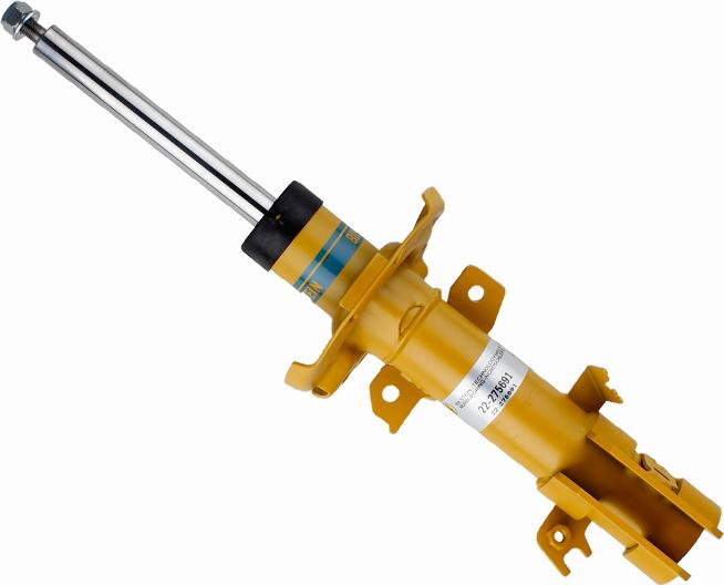 BILSTEIN 22-275691 - Amortisseur droxauto.com
