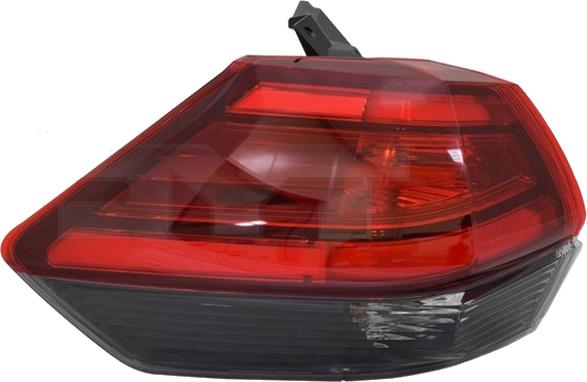 BINDER 4490,658,5 - Feu arrière droxauto.com