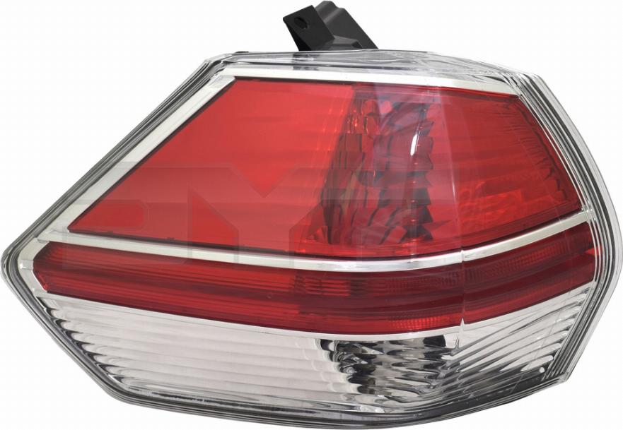 BINDER 4490,658,1 - Feu arrière droxauto.com