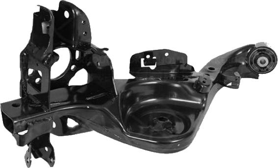 BINDER 4460,287,1 - Bras de liaison, suspension de roue droxauto.com