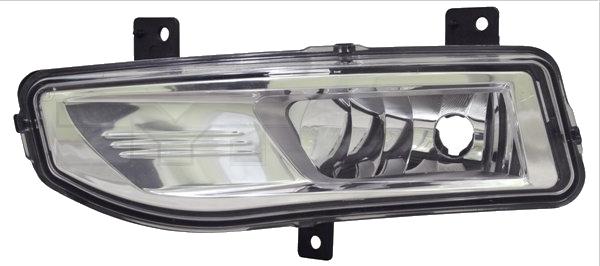 BINDER 4461,580,5 - Projecteur antibrouillard droxauto.com