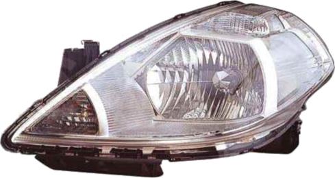 BINDER 4475,512,1 - Projecteur principal droxauto.com