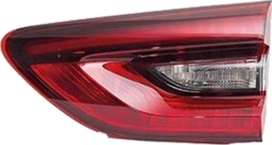 BINDER 4694,645,2 - Feu arrière droxauto.com