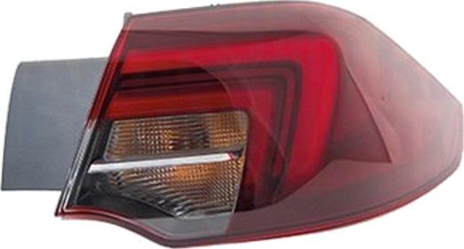 BINDER 4694,653,4 - Feu arrière droxauto.com