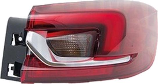 BINDER 4694,653,1 - Feu arrière droxauto.com