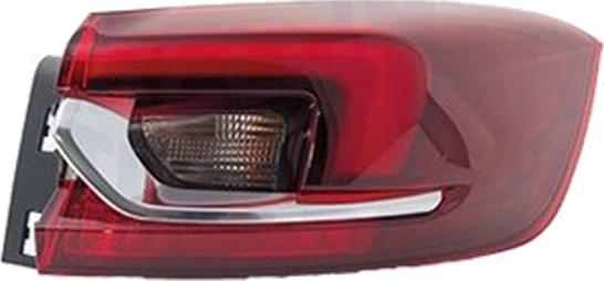 BINDER 4694,653,2 - Feu arrière droxauto.com