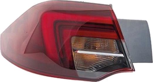 BINDER 4694,652,4 - Feu arrière droxauto.com